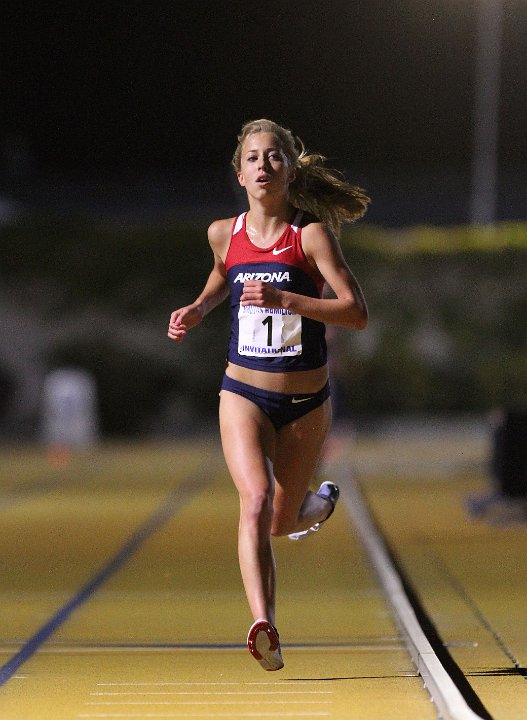 2010 Brutus Hamilton-Fri-044.JPG - 2010 Brutus Hamilton Invitational, April 23-24, Edwards Field, University of California, Berkeley, California.